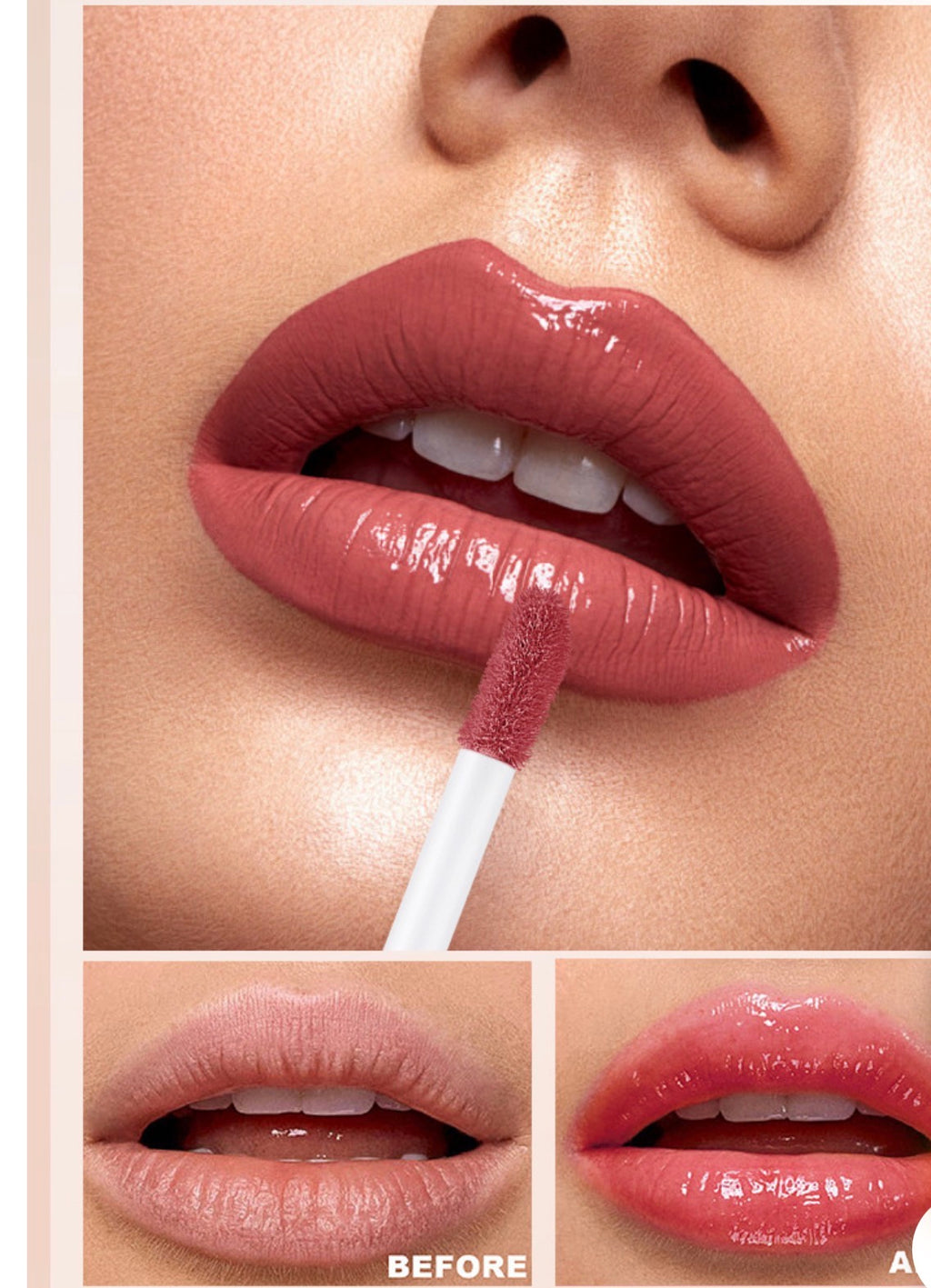 Exclusive Lip Gloss Set 10pcs Moisturizing Lip Gloss Assorted Flavors Shine