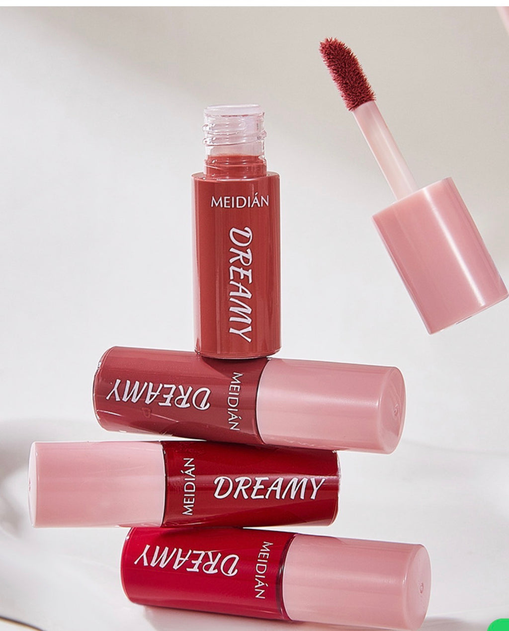 Exclusive Lip Gloss Set 10pcs Moisturizing Lip Gloss Assorted Flavors Shine